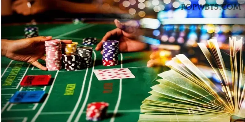 Apostas esportivas da popwb com odds competitivas