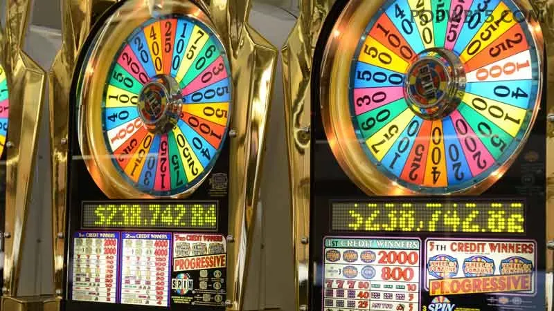 Slots online da popwb com jackpots progressivos